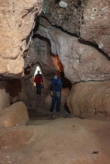 Fotografia de FRARE, COVA DEL (3 de 6)