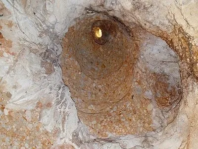 Fotografia de MAS DE LA LLANA, COVA DEL (4 de 5)