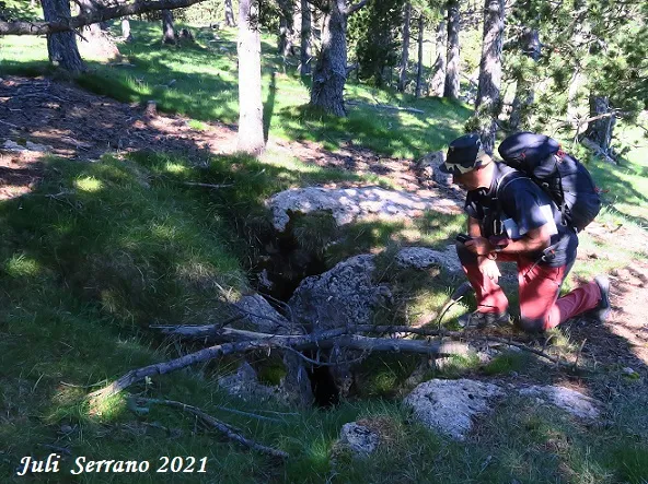 Fotografia de BOLETS, AVENC DELS (2 de 4)