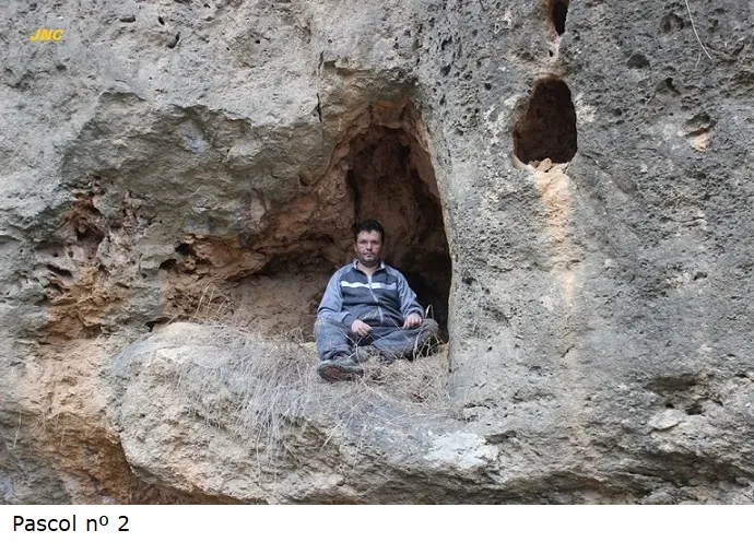 Fotografía de PASCOL, COVES DEL (5 de 10)