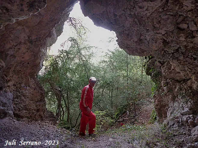 Photograph of CABANIL, COVA DEL (7 of 7)
