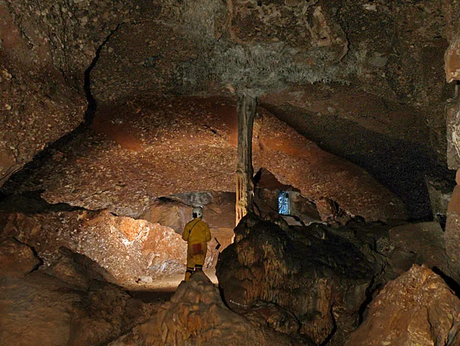 Fotografia de MURA, COVES DE (3 de 10)