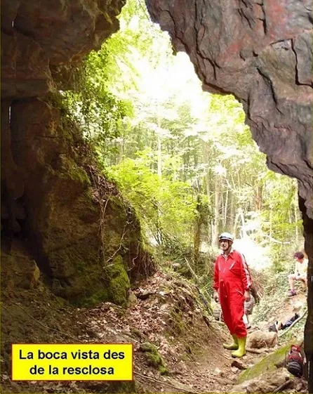 Photographie de FONT GROSSA, COVA DE LA (1 sur 5)