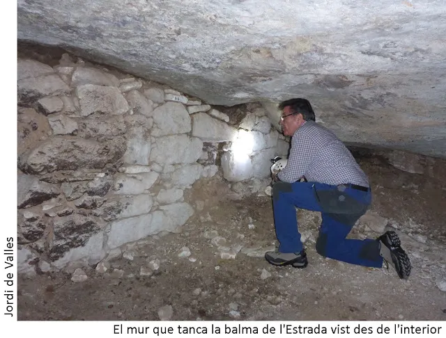 Fotografia de ESTRADA, BALMA DE L' (2 de 3)