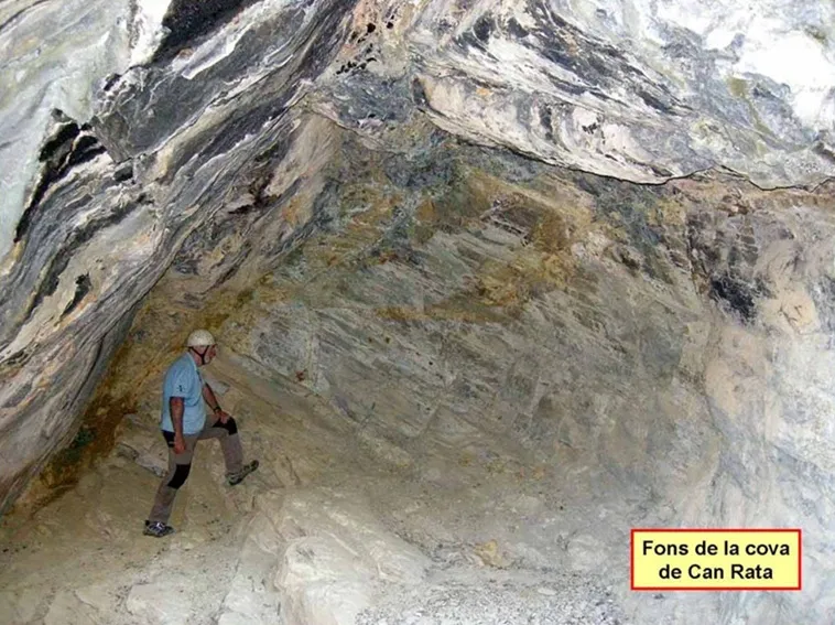 Photographie de CAN RATA, COVA DE (3 sur 4)