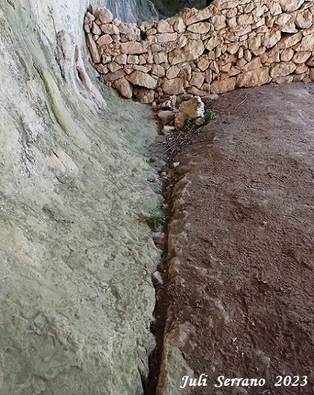 Fotografía de ESGLÈSIA, COVA DE L' (4 de 6)