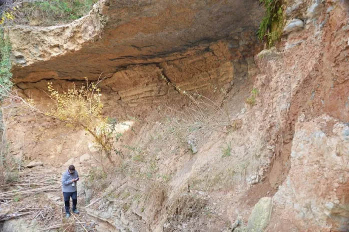 Photograph of SALT DE CAN PRATS, BALMA DEL  (4 of 4)