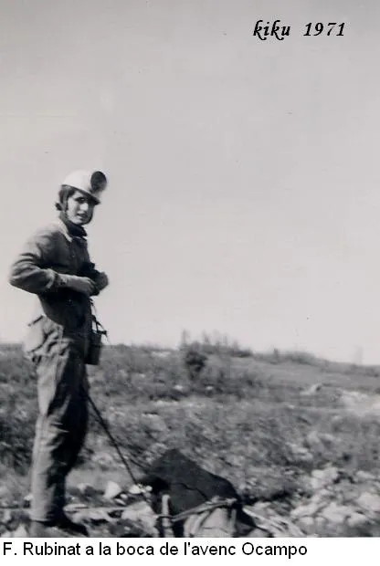 Fotografia de OCAMPO,  AVENC (1 de 6)