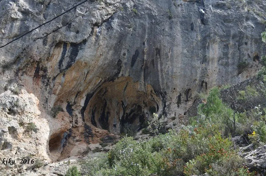 Fotografía de LLENA, COVES DE LA (1 de 3)