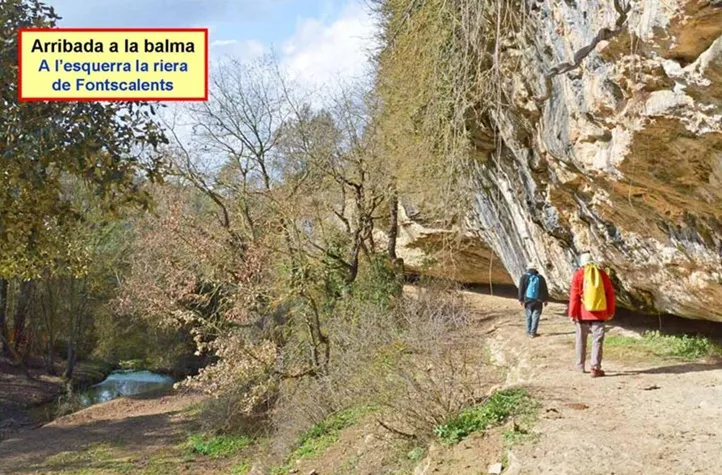 Fotografia de SOLELL D'ESPLUGUES, BALMA DEL (1 de 4)