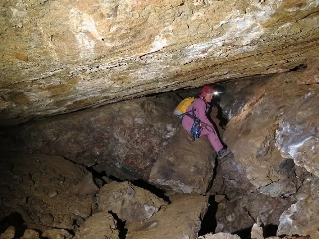 Fotografia de BAGES, AVENC DEL (8 de 11)
