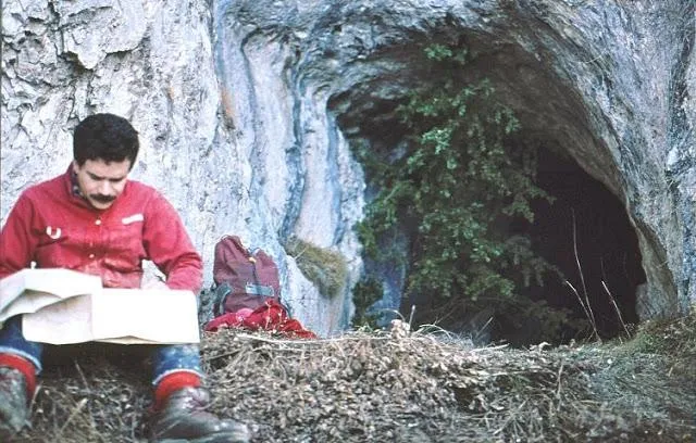 Fotografia de ROSET, COVA DEL (1 de 1)