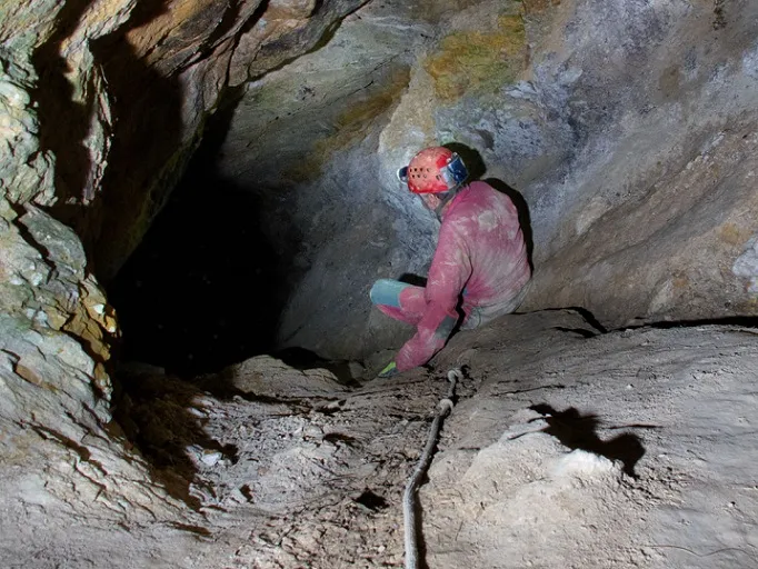 Photographie de CA L'ISIDRET, COVA DE (4 sur 7)