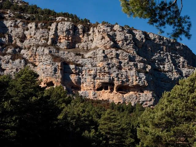 Fotografía de MOROS, COVES DELS (1 de 7)
