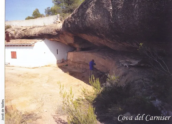 Fotografia de CARNISSER, COVES DEL  (2 de 9)