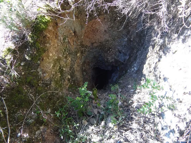 Fotografia de CANAL DE LA REVELLA, AVENC NOU DE LA (2 de 3)