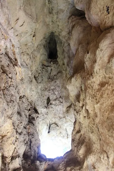 Fotografia de CANAL DEL CASTELL DE ROSET, COVA DE LA (3 de 4)