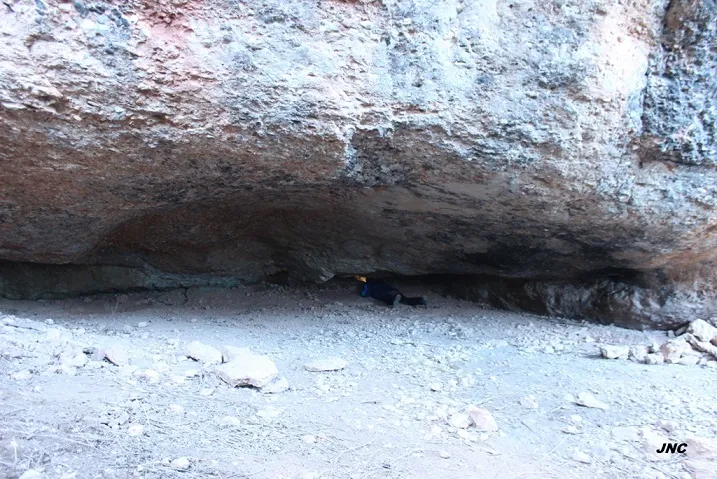 Photographie de ENCLUSA, COVA DE L' (2 sur 3)