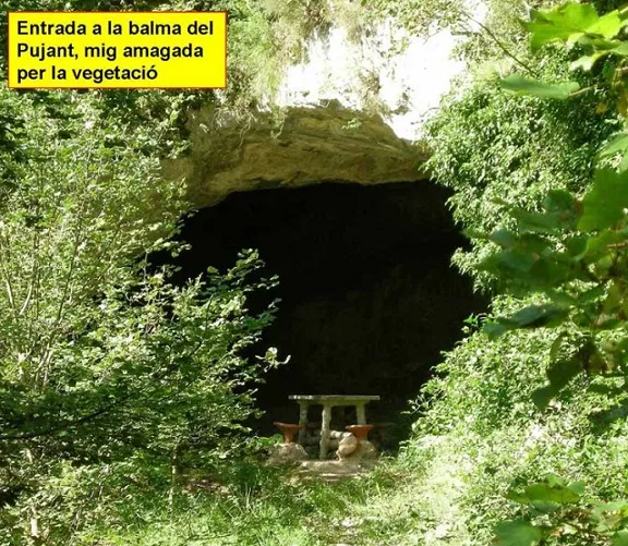 Photographie de PUJANT, BALMA DEL (2 sur 6)