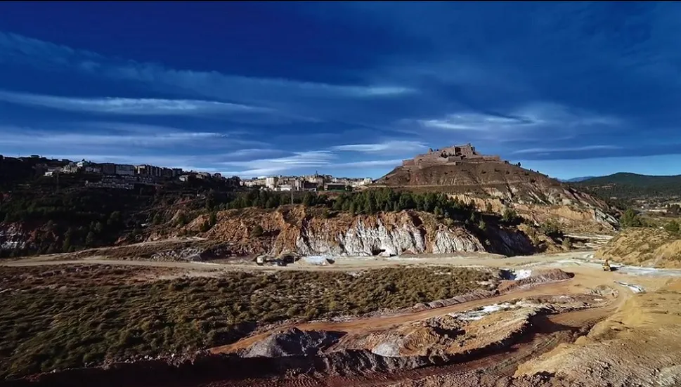 Fotografía de MEANDRES DE SAL, COVA DELS (1 de 22)