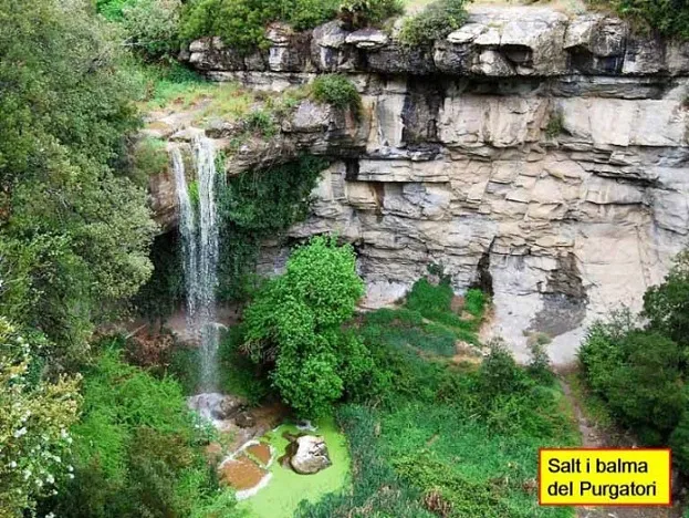 Fotografia de SALT DEL PURGATORI, BALMA DEL (1 de 3)