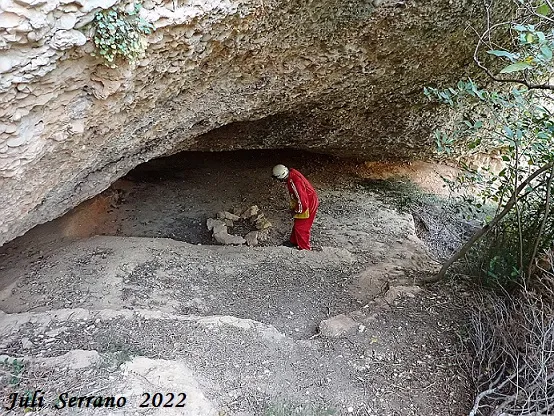 Photograph of BISBE, COVA DEL (1 of 7)