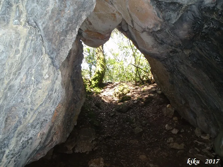 Fotografia de FOSCA DE VILANOVA, COVA (9 de 9)