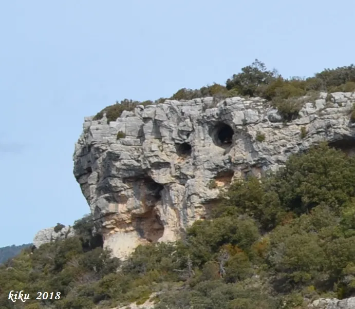 Photograph of ESCUDELLETA, COVA Nº10 DE L' (2 of 6)