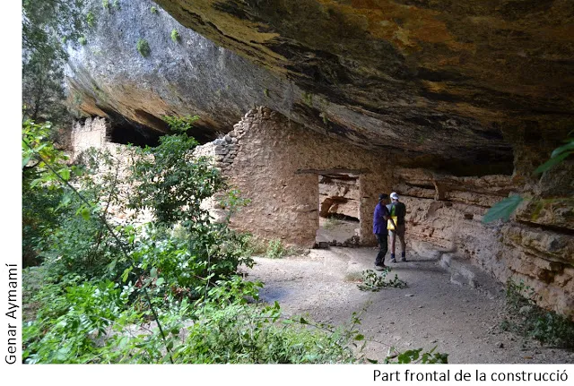 Fotografia de SANT BARTOMEU DE FRAGUERAU, BALMA DE (3 de 5)