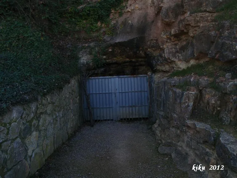 Fotografia de MOROS, COVA DELS (1 de 1)