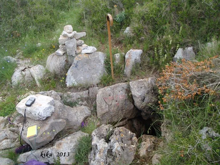 Fotografía de PERE, AVENC D'EN (2 de 10)