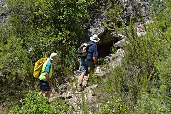 Fotografia de TRES ALLS, COVA DELS (1 de 7)