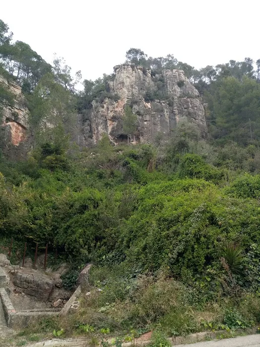 Photograph of PONT DE LA BAUMA, COVA DEL (1 of 2)