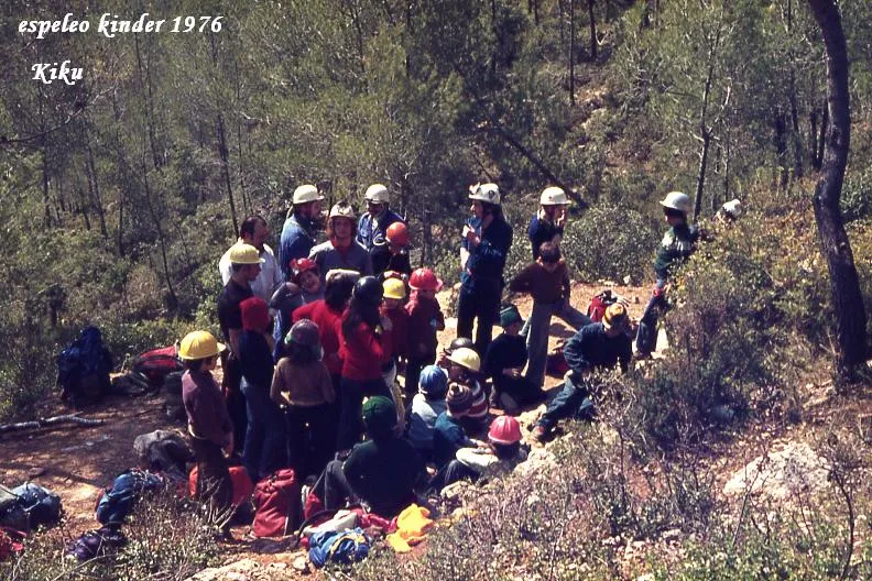 Fotografía de PLA DE COMES,  COVA - AVENC DEL (3 de 5)