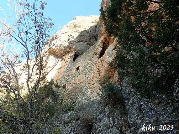 Fotografía de CASTELL DE LA CLUA, ESPLUGA DEL (2 de 7)