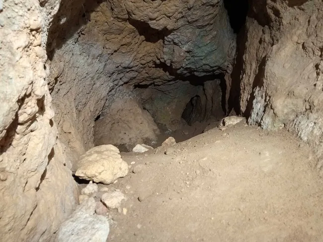 Fotografía de GARROT 1, SURGÈNCIA (2 de 3)