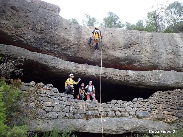 Fotografía de FIDEU, COVES DE (4 de 9)