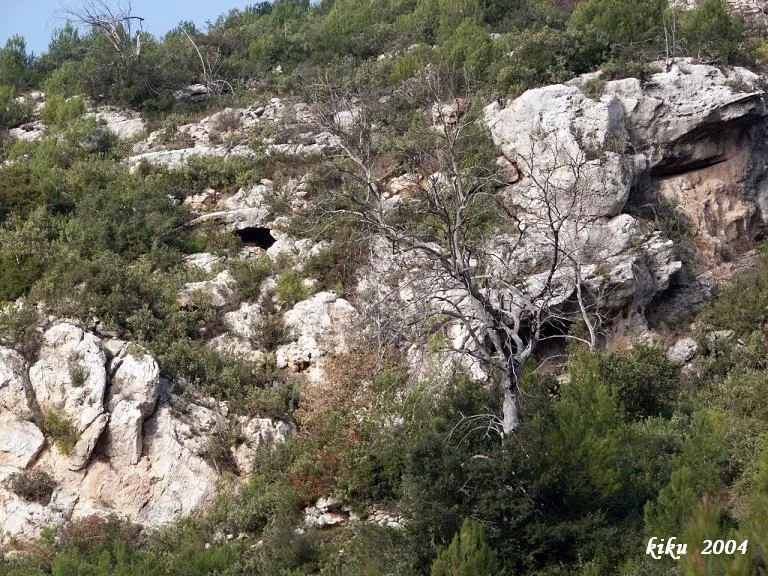 Photograph of SANTA ANNA, COVES DE (1 of 8)