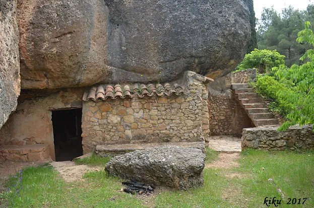 Fotografia de SANT ROC, COVA DE (4 de 5)