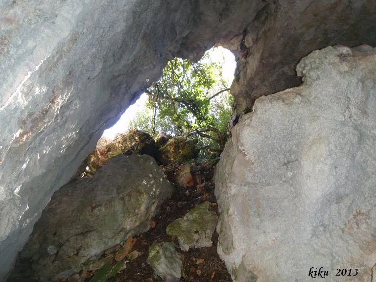Photographie de GRÈVOL, AVENC DEL (1 sur 3)
