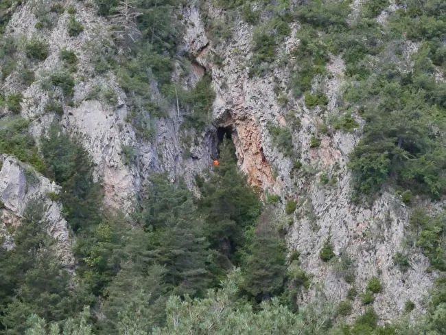 Fotografia de SAÜC, COVA DEL (2 de 3)