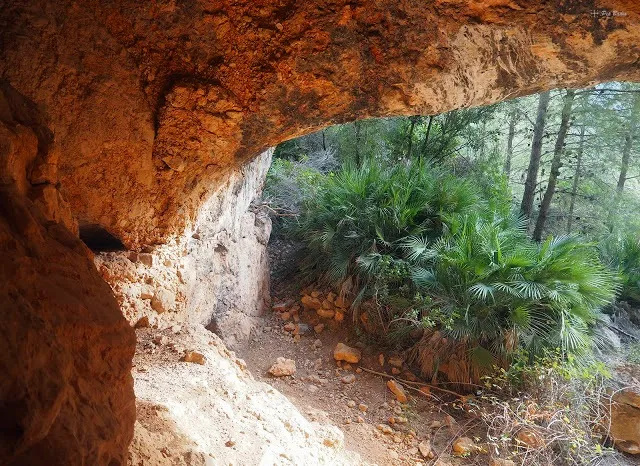 Fotografía de ROCA LLORENYA, COVA DE (1 de 3)