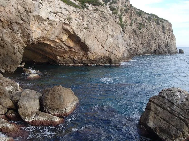 Fotografía de PEBRE, COVA DEL (2 de 5)
