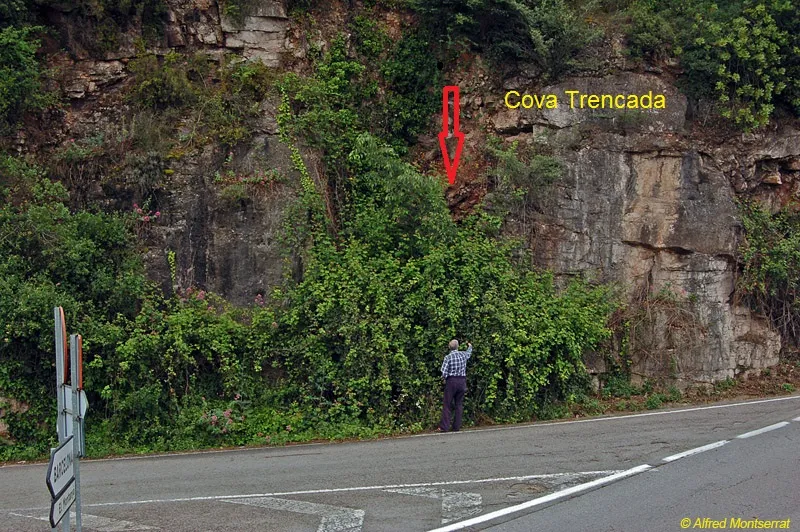 Fotografia de TRENCADA, COVA (1 de 5)