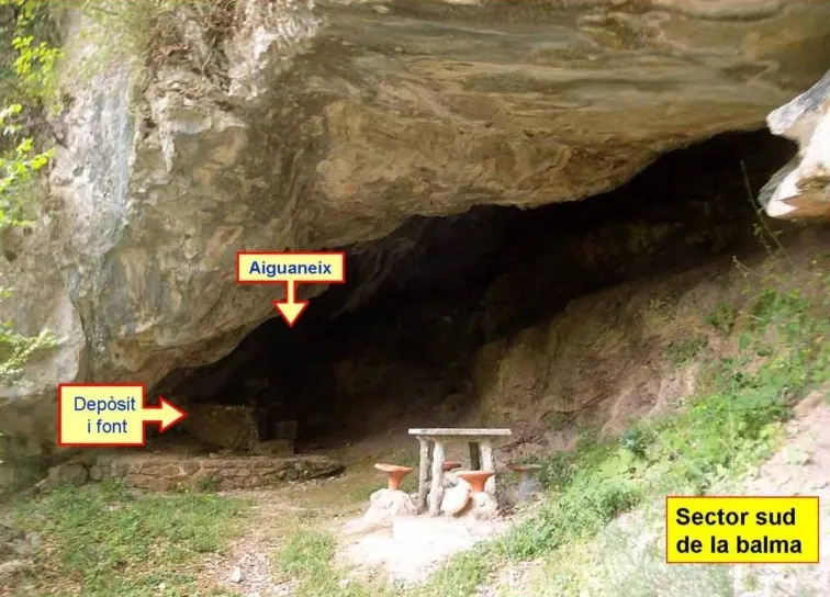 Photographie de PUJANT, BALMA DEL (3 sur 6)