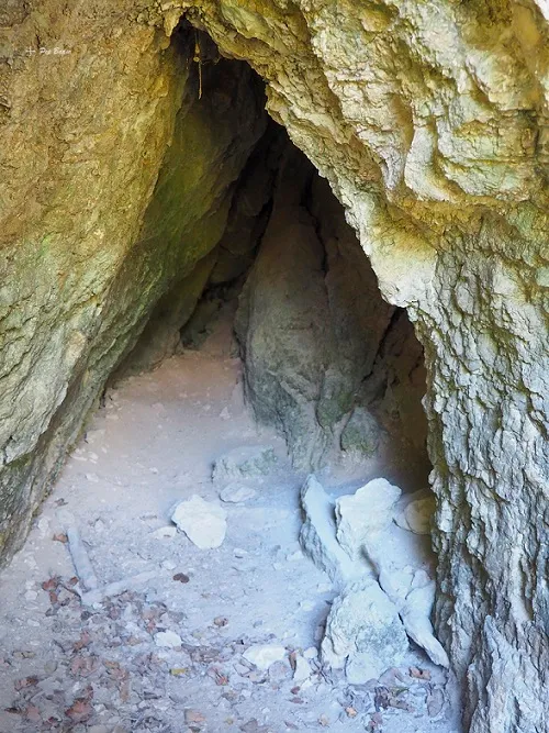 Photograph of CAL PLA, COVA DE (2 of 2)