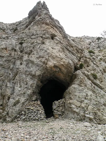 Fotografia de FRARE, COVA DEL (1 de 4)