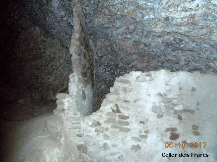 Fotografia de SALGAR, COVES DE (6 de 23)