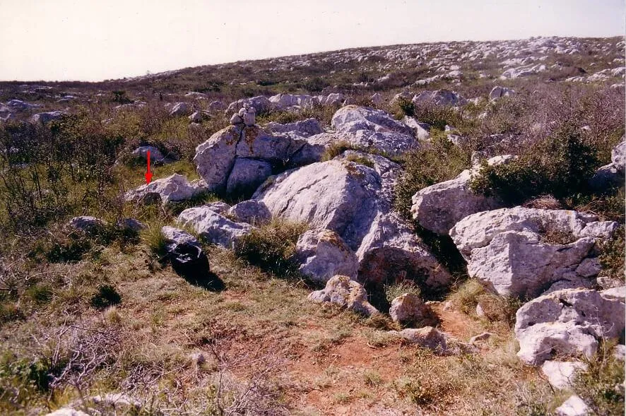 Photographie de BASTÓ, AVENC PETIT DEL (1 sur 1)
