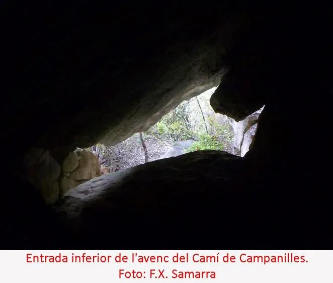 Photograph of CAMÍ DE CAMPANILLES, AVENC DEL (5 of 5)